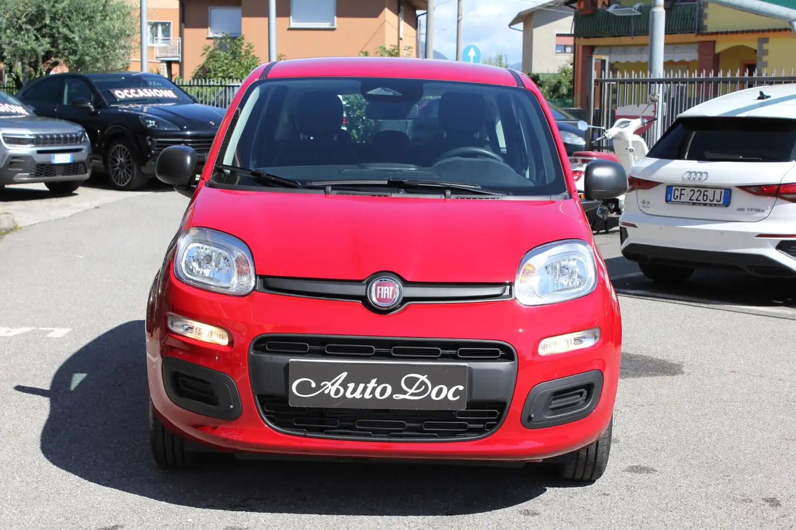 Fiat Panda Hybrid1.0 FireFly S&S Rosso - 2