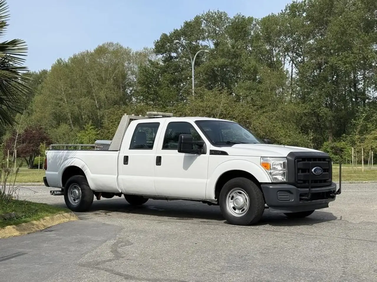 2011 Ford F 350