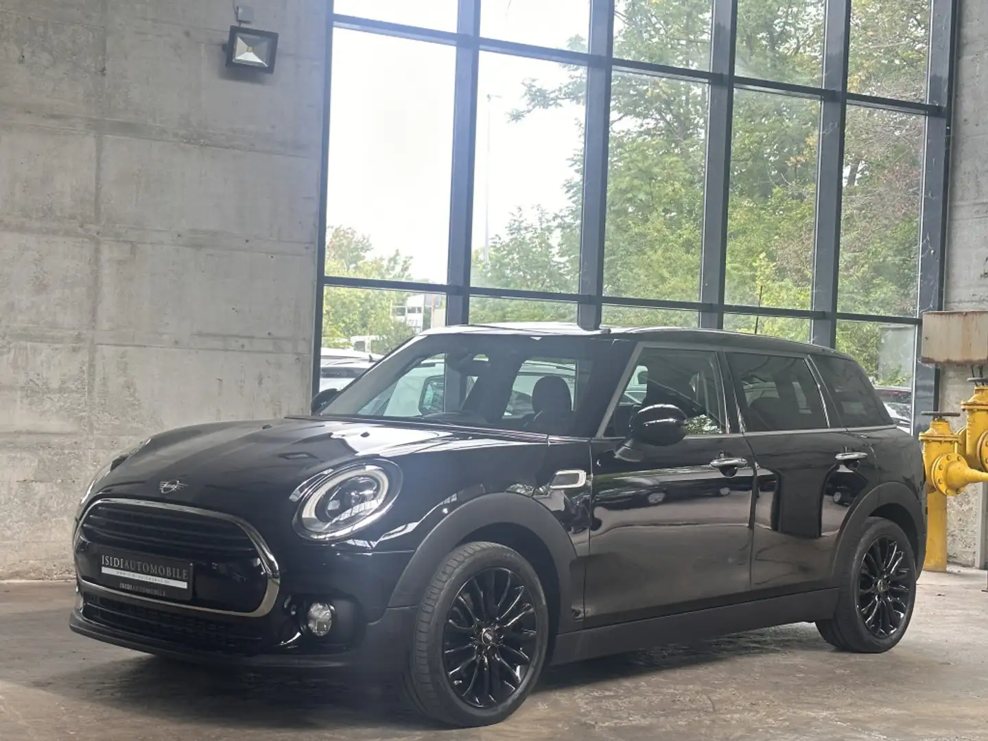 MINI Cooper Clubman Pepper LED Navi Automatik Keyless Schwarz - 2
