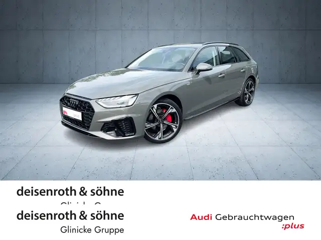 2023 Audi A4 in Grey for sale