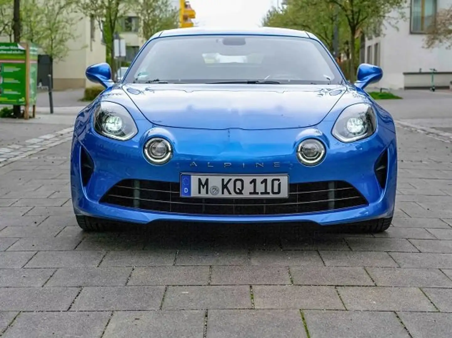 Renault Alpine A110 Transmission Automatic Noir - 2