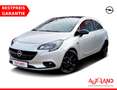 Opel Corsa E 1.4 Tempomat Sitzheizung PDC USB Gris - thumbnail 1