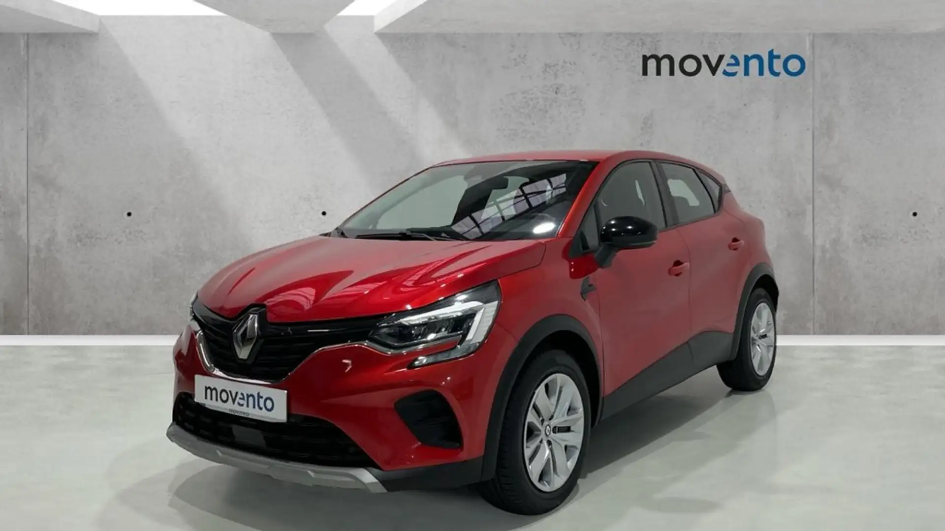 Renault Captur TCe GPF Micro Híbrido Intens 103kW - 2