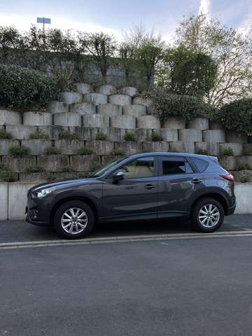 Mazda CX-5 2.2 SKYACTIV-D AWD Aut. Sendo