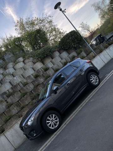 Imagine Mazda CX-5 2.2 SKYACTIV-D AWD Aut. Sendo