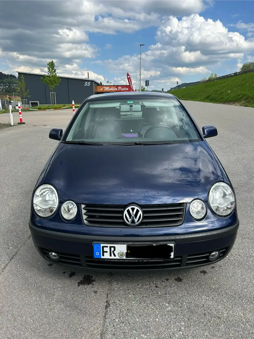 Volkswagen Polo 1.4 TDI | 8-Fach bereift | Top - 2