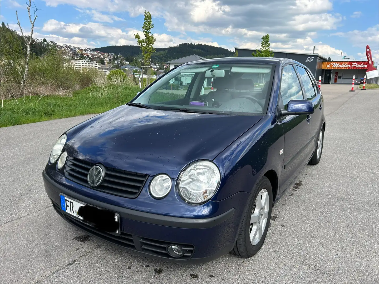 Volkswagen Polo 1.4 TDI | 8-Fach bereift | Top - 1