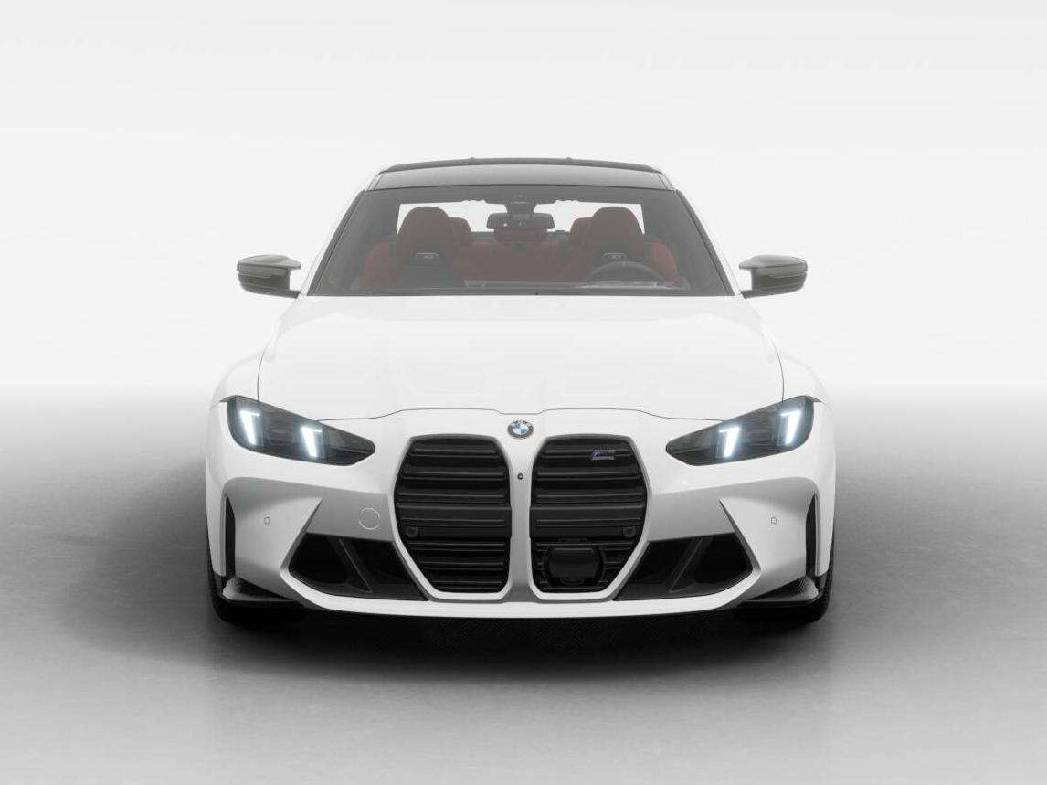 2027 BMW M3 Sedan