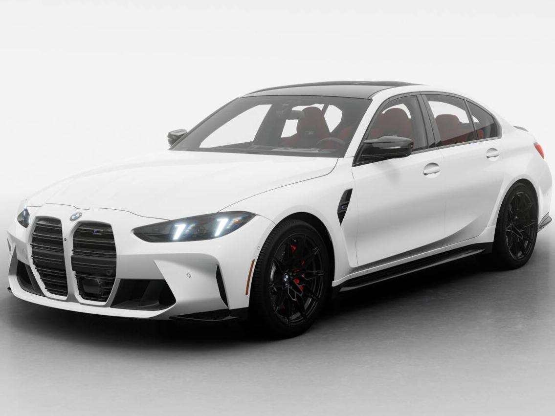 2027 BMW M3 Sedan
