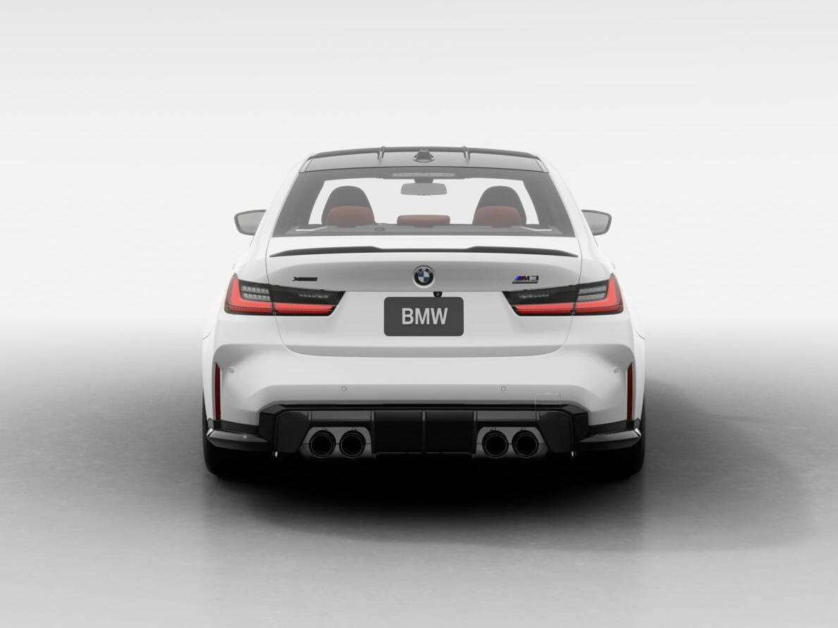 2027 BMW M3 Sedan