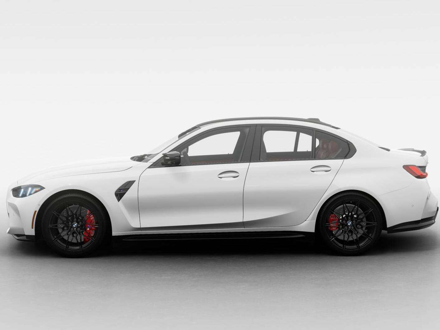 2027 BMW M3 Sedan