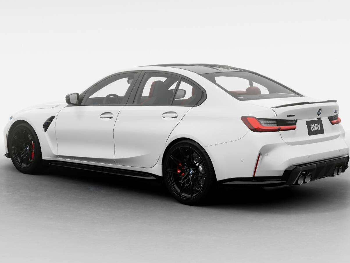 2027 BMW M3 Sedan