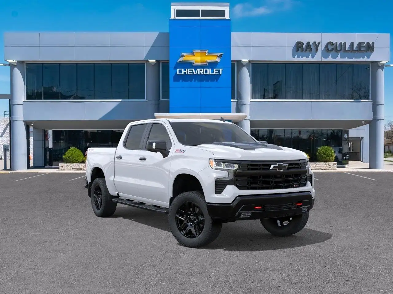 2026 Chevrolet Silverado 1500