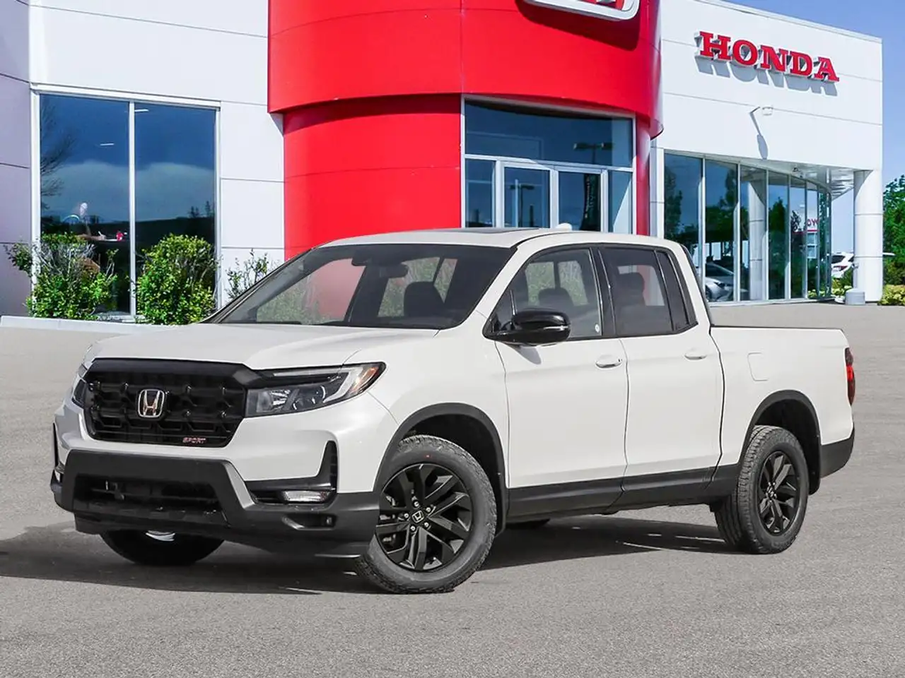 2026 Honda Ridgeline