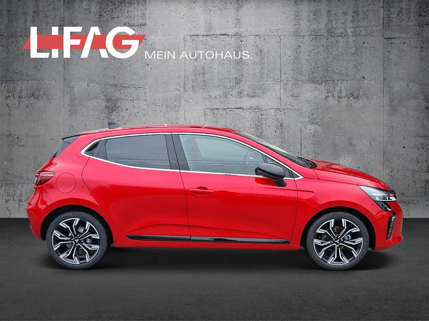 Mitsubishi Colt 1,0 MPI-T Intense * ab €17.990,-* Rot - 2