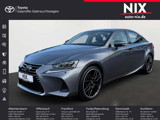Lexus IS 300h Luxury Line KAMERA NAVI MARK LEVINSON