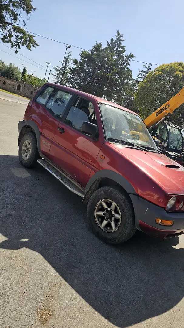Nissan Terrano 3p 2.7 tdi SR - 2