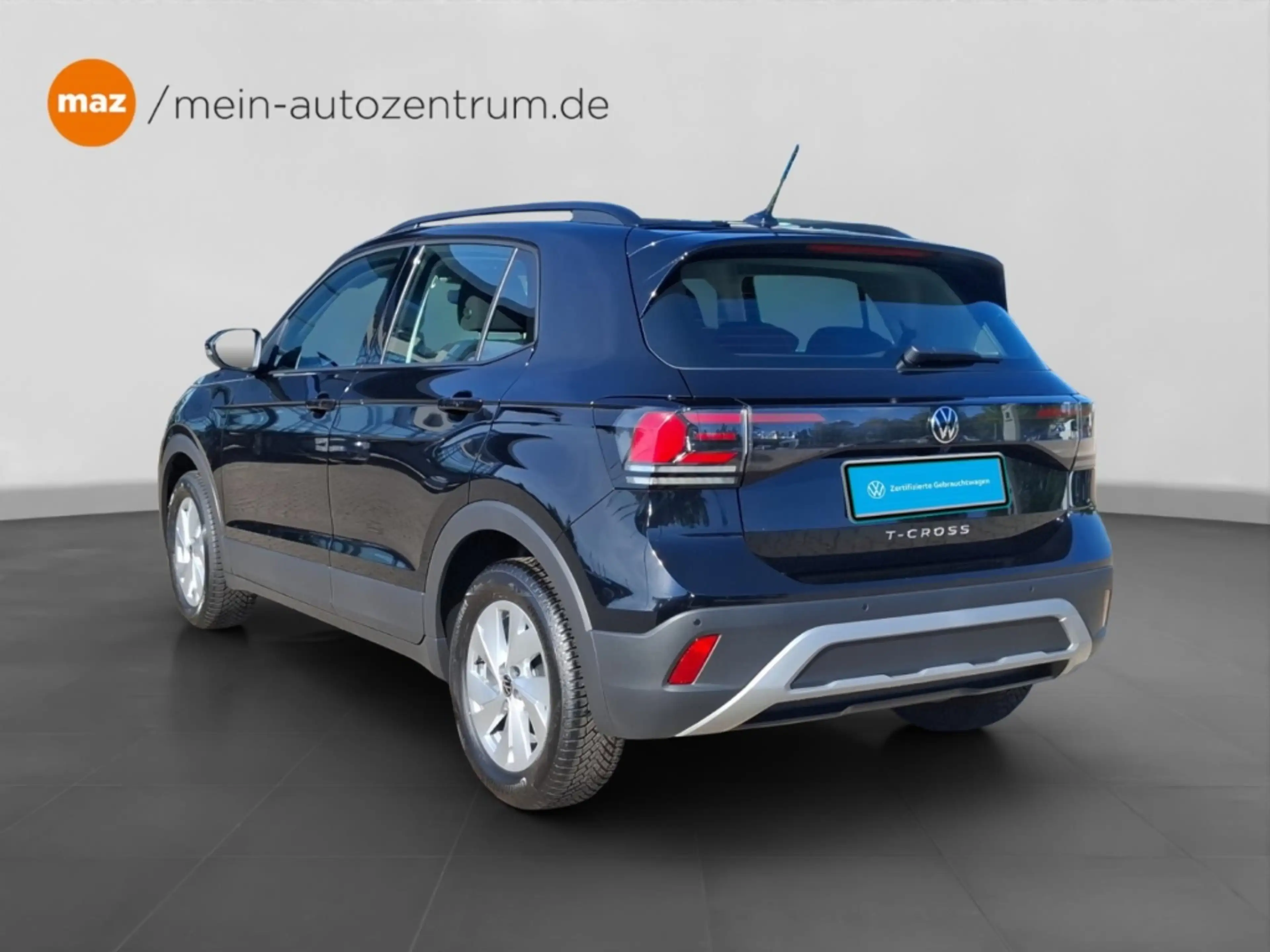 Volkswagen T-Cross Life 1.0 l TSI 70 kW (95 PS) 5-Gang — photo 4