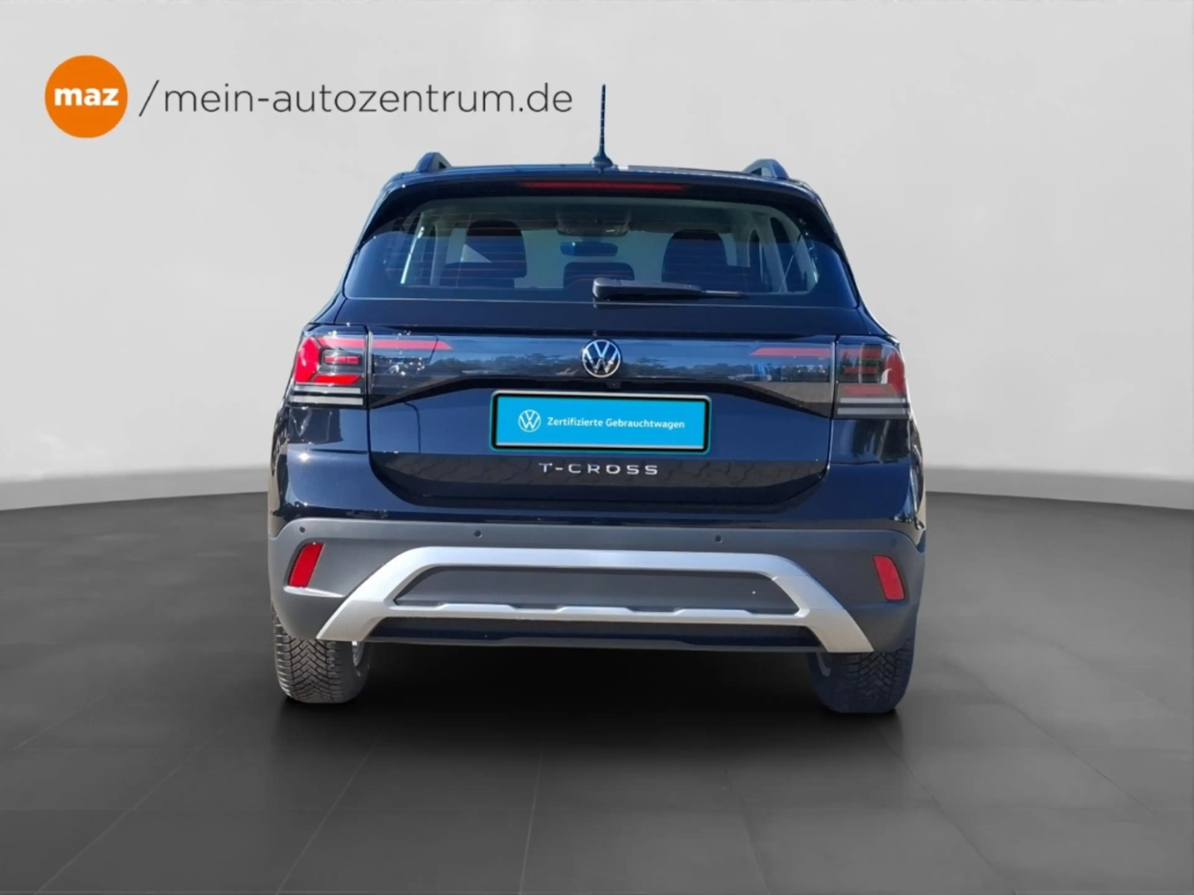 Volkswagen T-Cross Life 1.0 l TSI 70 kW (95 PS) 5-Gang — photo 5