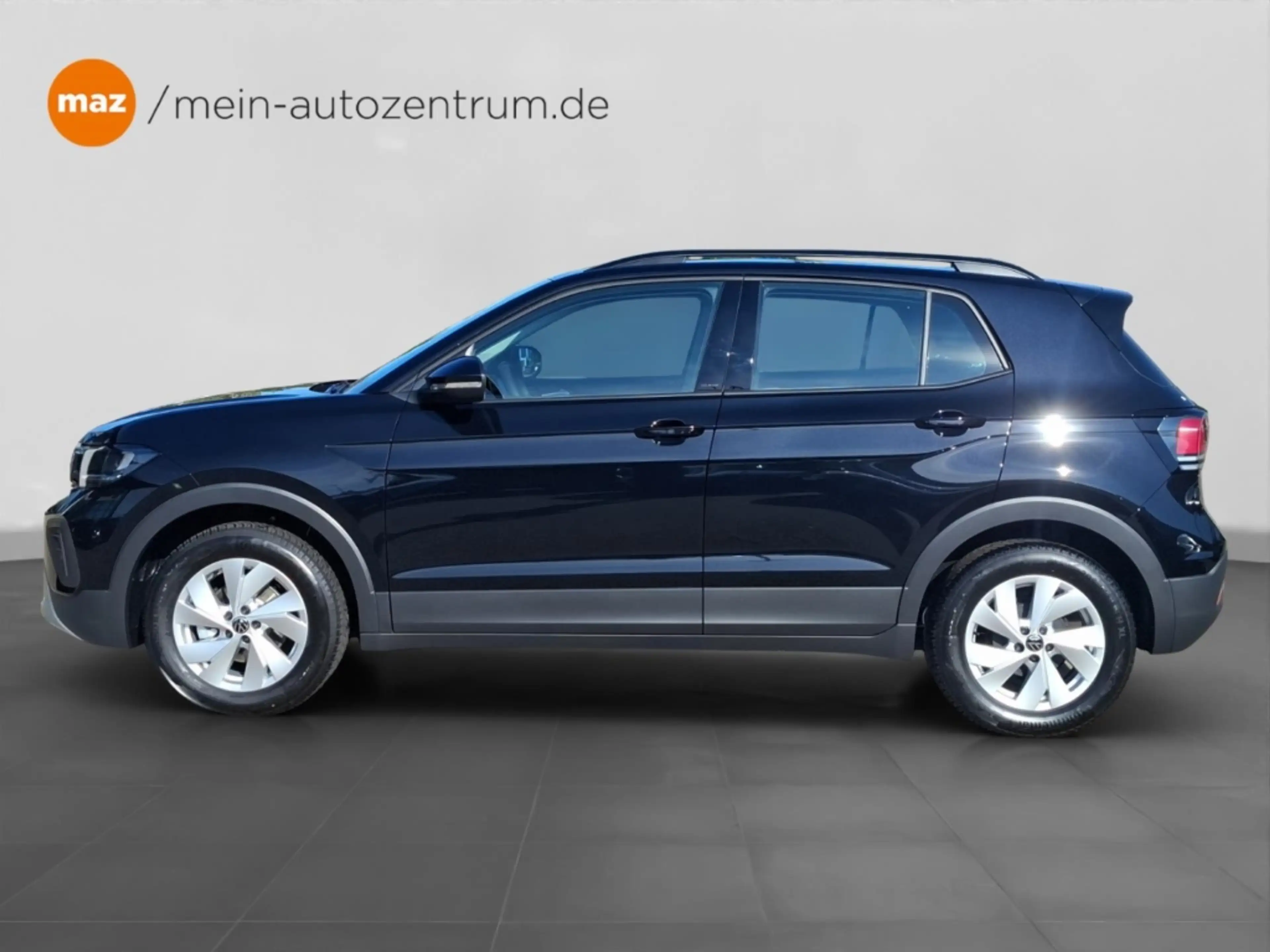 Volkswagen T-Cross Life 1.0 l TSI 70 kW (95 PS) 5-Gang — photo 3