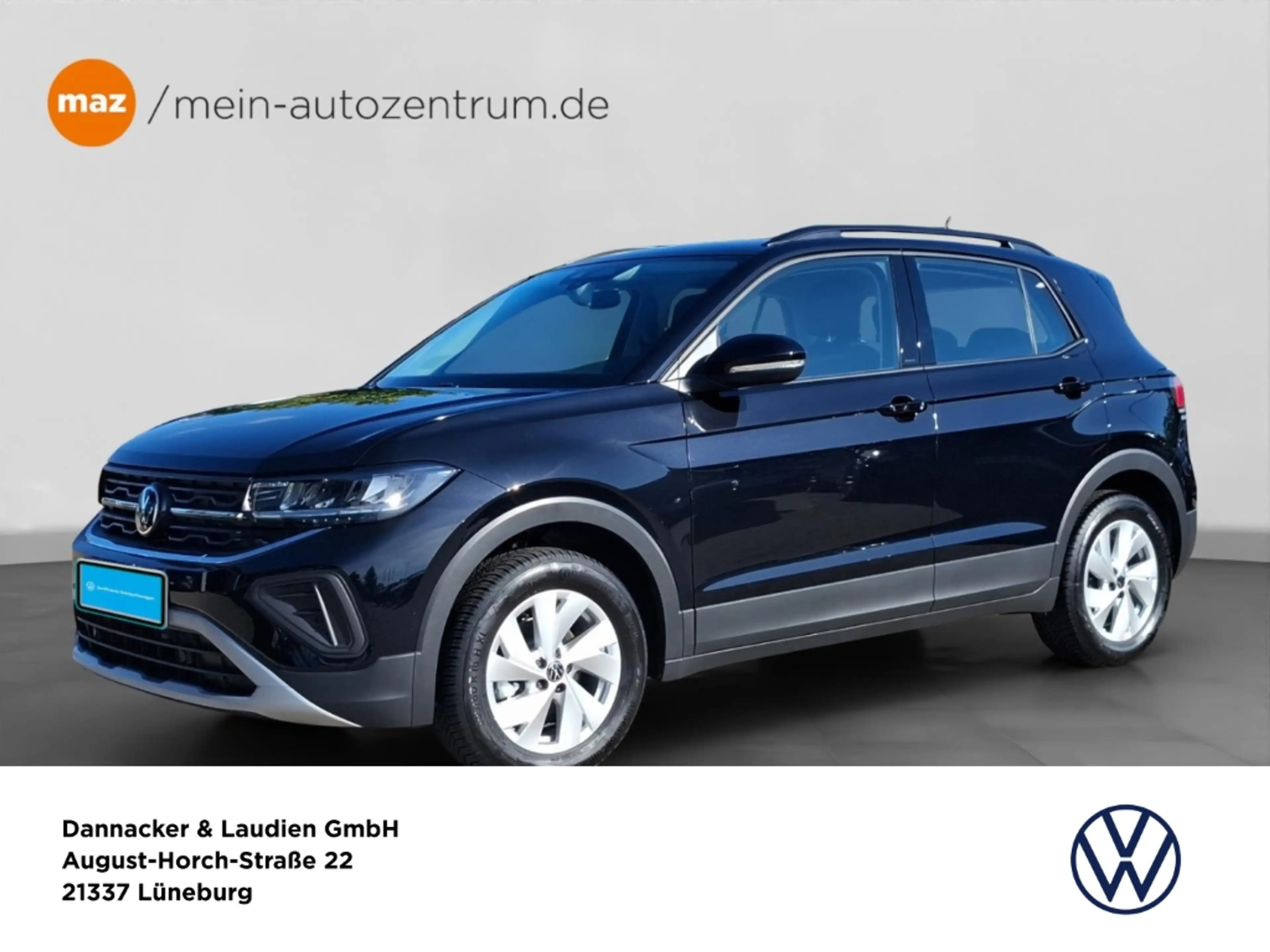 Volkswagen T-Cross Life 1.0 l TSI 70 kW (95 PS) 5-Gang