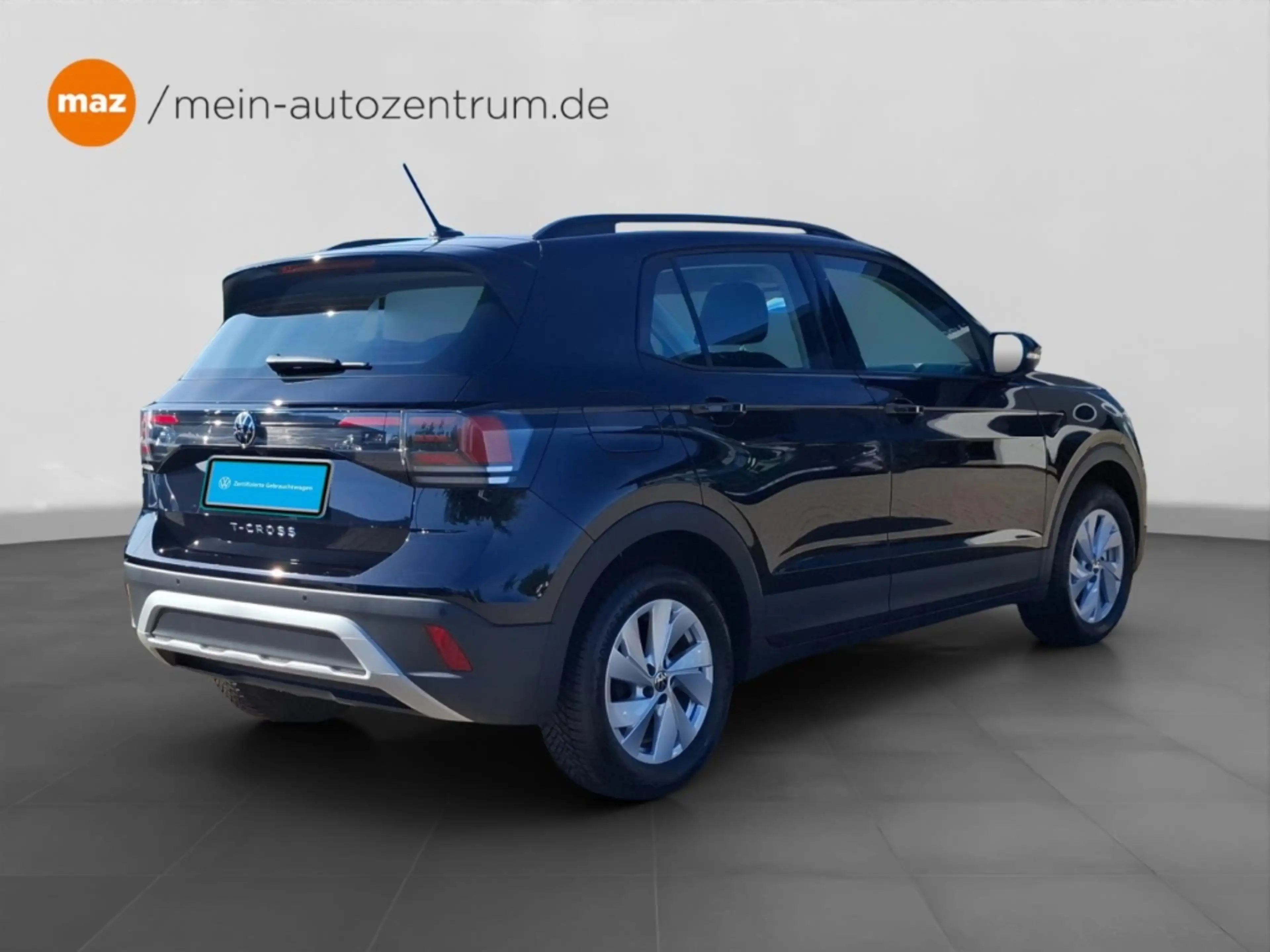 Volkswagen T-Cross Life 1.0 l TSI 70 kW (95 PS) 5-Gang — photo 6