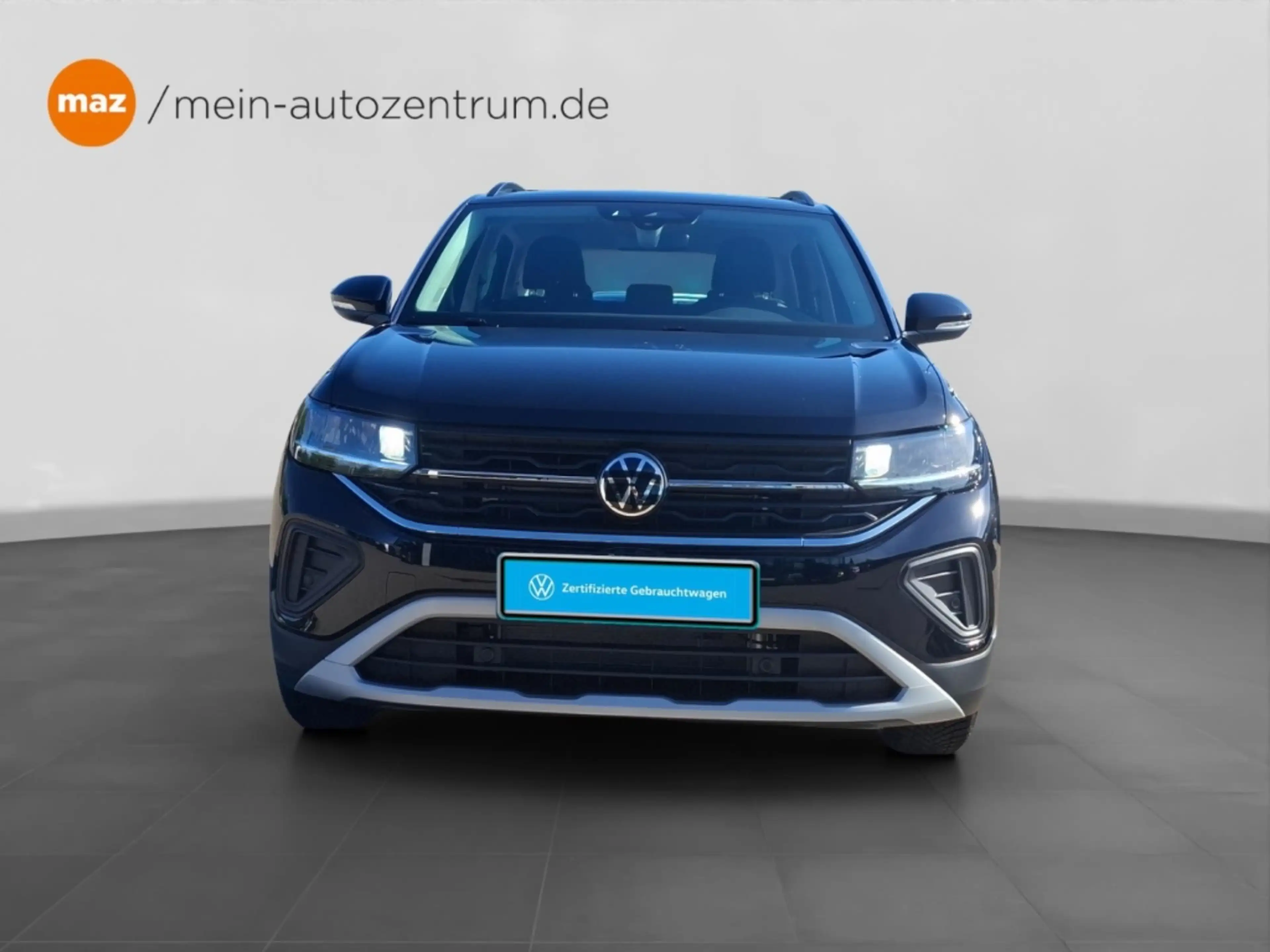 Volkswagen T-Cross Life 1.0 l TSI 70 kW (95 PS) 5-Gang — photo 2