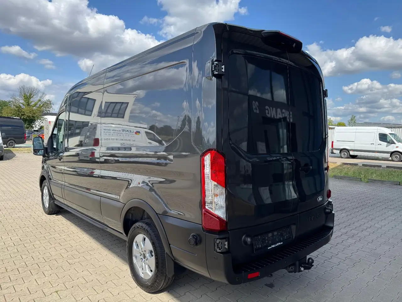Ford Model not specified 2026