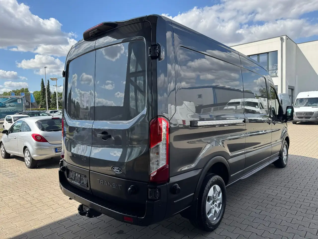 Ford Model not specified 2026