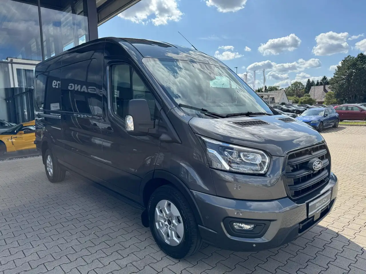Ford Model not specified 2026