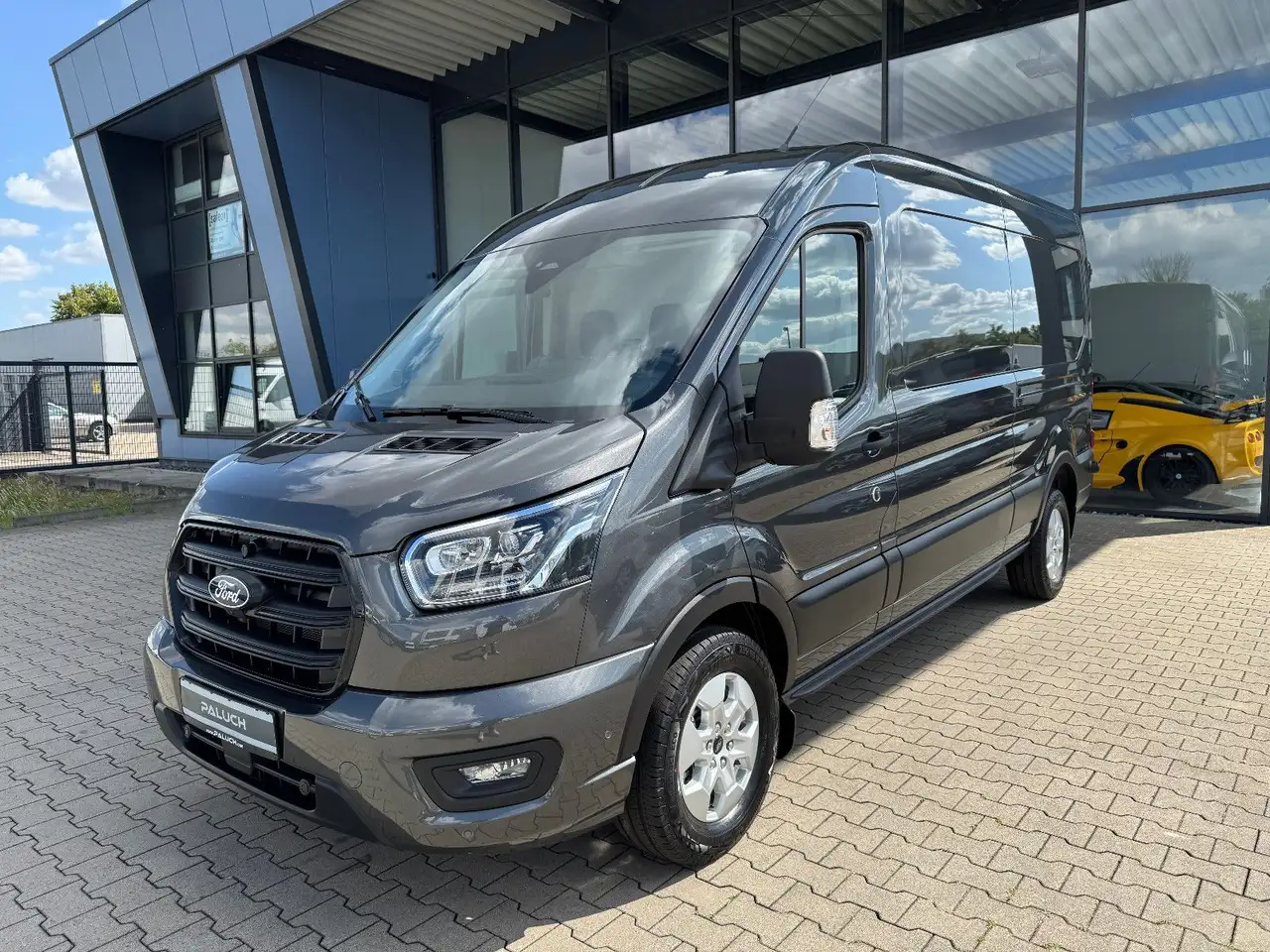 Ford Model not specified 2026
