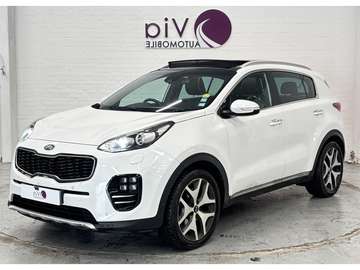 1.7 CRDI 141 GT Line Pack Premium / TOIT OUVRANT / VOLANT CHAUFFANT / 1 ERE MAIN