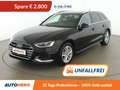Audi A4 40 TDI quattro advanced Aut. *LED*ACC*NAVI*CAM* Noir - thumbnail 1