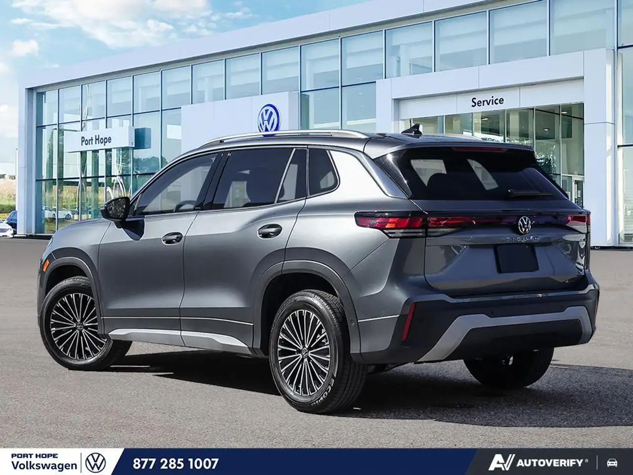 Volkswagen Tiguan снимка Volkswagen Tiguan