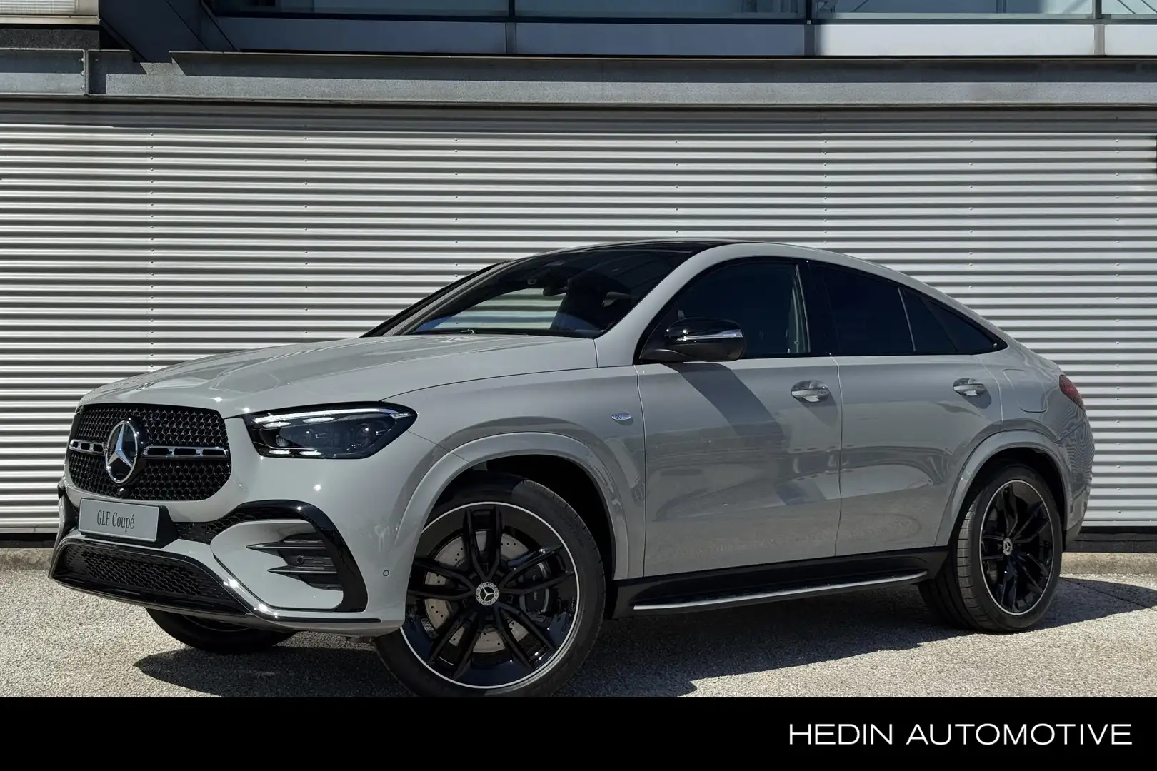 Mercedes-Benz GLE 400 GLE 400e Coupé Automaat 4MATIC Sport Edition | MAN Gris - 1