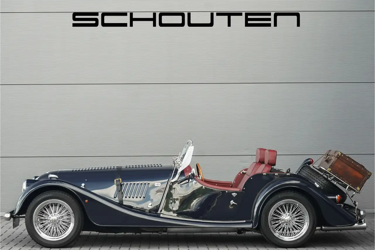 Morgan Plus 3.9 V8 2-seater Orgineel Nederlands, foto 8
