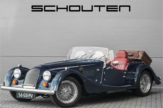 Morgan Autres Plus 3.9 V8 2-seater Orgineel Nederlands