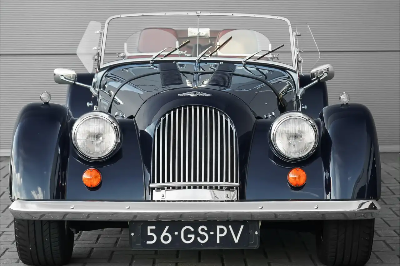 Morgan Plus 3.9 V8 2-seater Orgineel Nederlands, foto 12