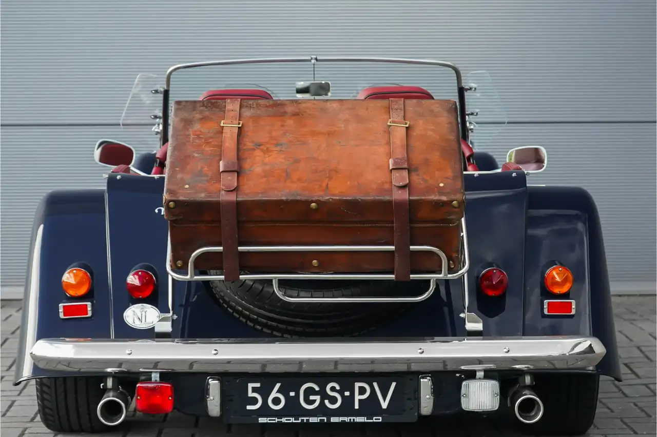 Morgan Plus 3.9 V8 2-seater Orgineel Nederlands, foto 10