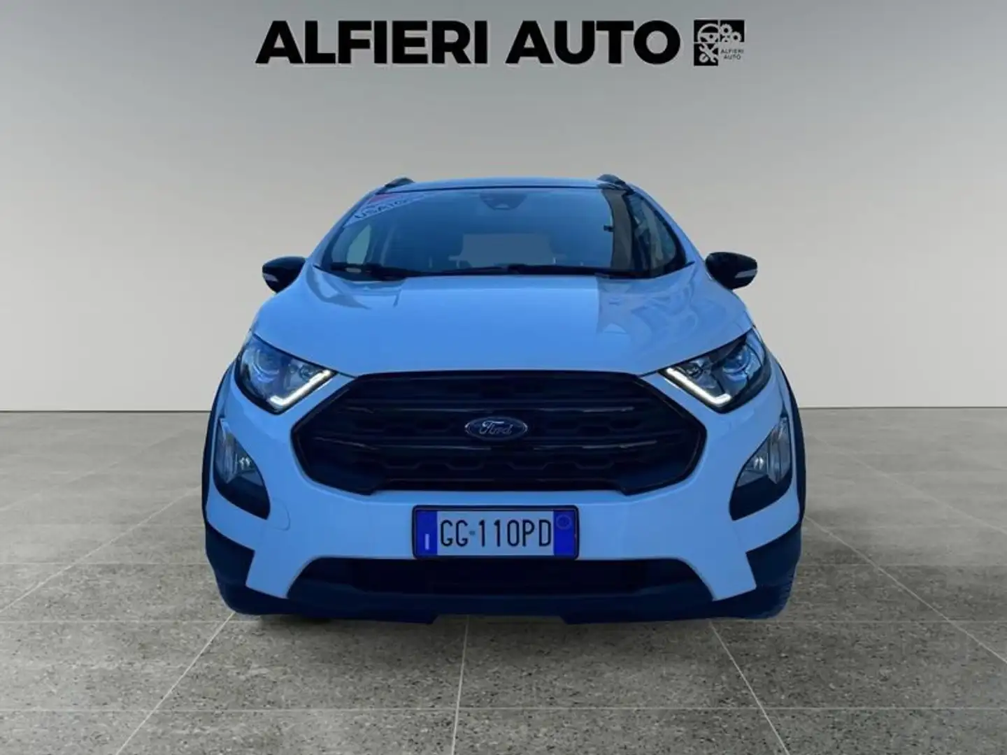 Ford EcoSport 1.0 EcoBoost Benzina 125cv S&S Active Wit - 2