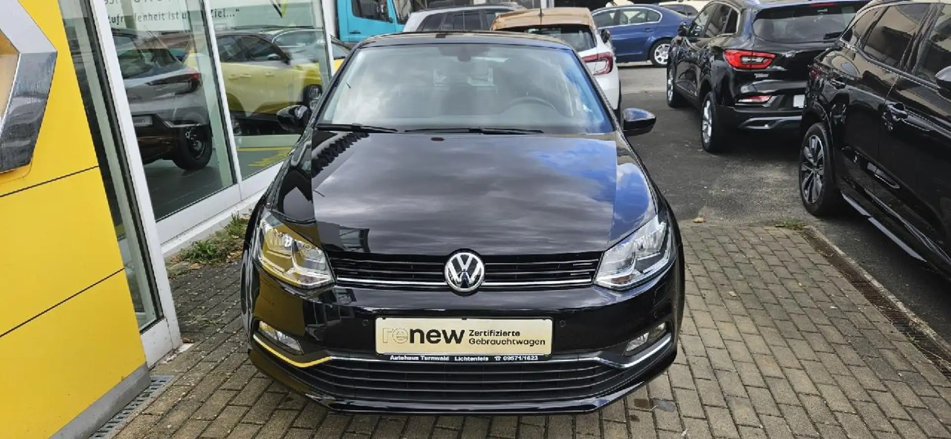 Volkswagen Polo Allstar BMT/Start-Stopp Noir - 2