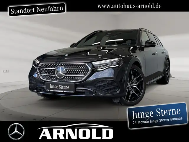Mercedes-Benz E 450 T d 4M All Terrain AHK SUPERSCREEN PanoD. Avantgarde Night Paket/Navi/Distronic/KeylessGo/Autom./Klima/Sitzhzg./LED/BC
