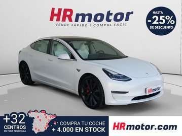 Performance Dual AWD