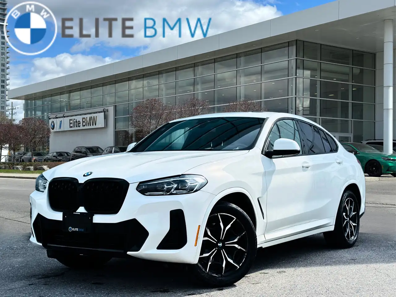 2024 BMW X4