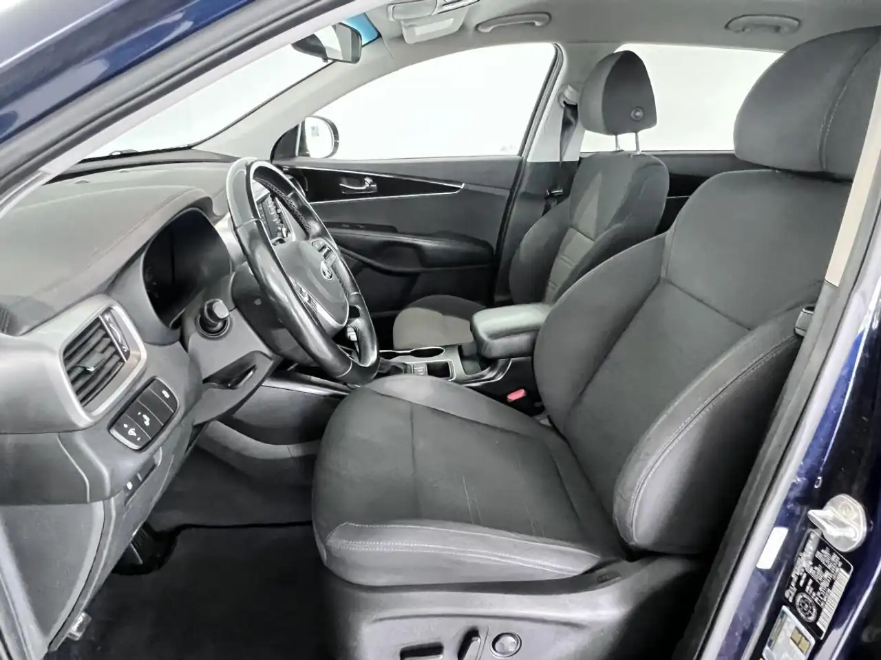 Kia Sorento снимка Kia Sorento