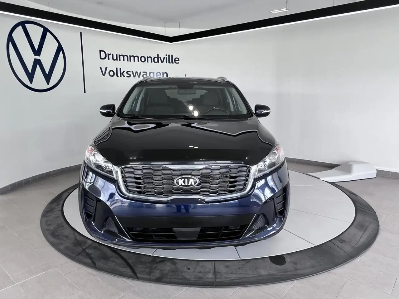 Kia Sorento снимка Kia Sorento
