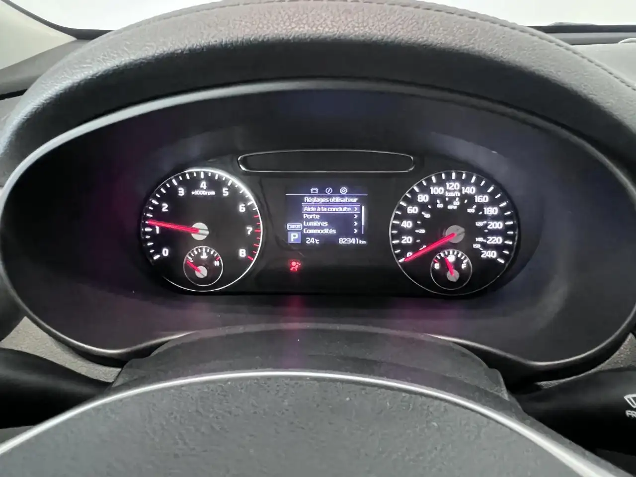 Kia Sorento снимка Kia Sorento
