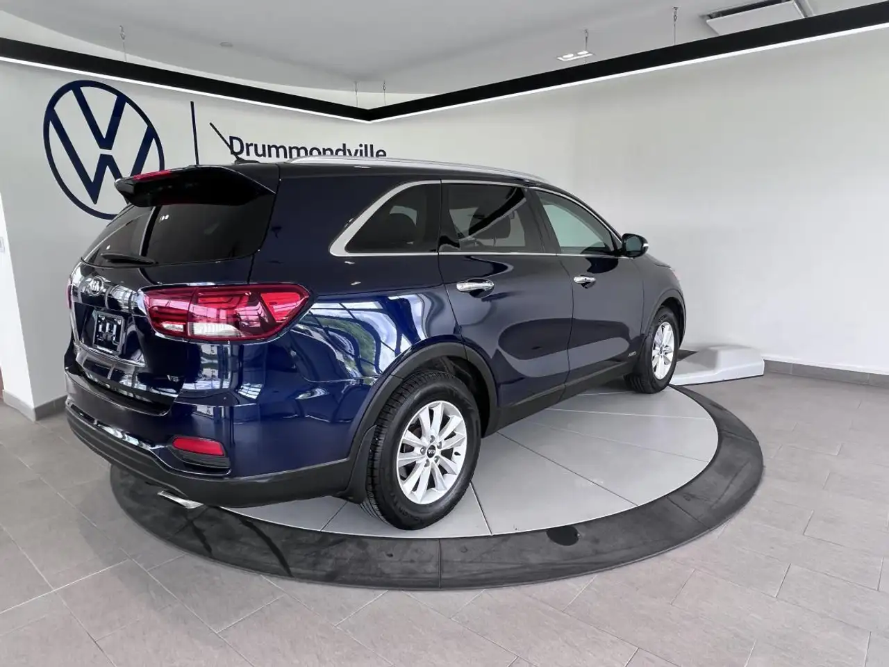 Kia Sorento снимка Kia Sorento