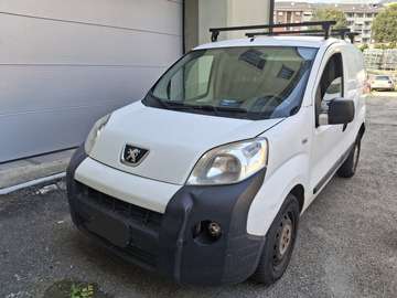 Tepee 1.4 hdi Premium