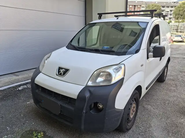 Peugeot Bipper Tepee 1.4 hdi Premium